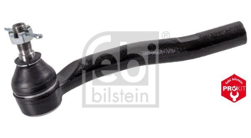 FEBI BILSTEIN 30226 Spurstangenendst&uuml;ck mit Kronenmutter und Splint f&uuml;r TOYOTA