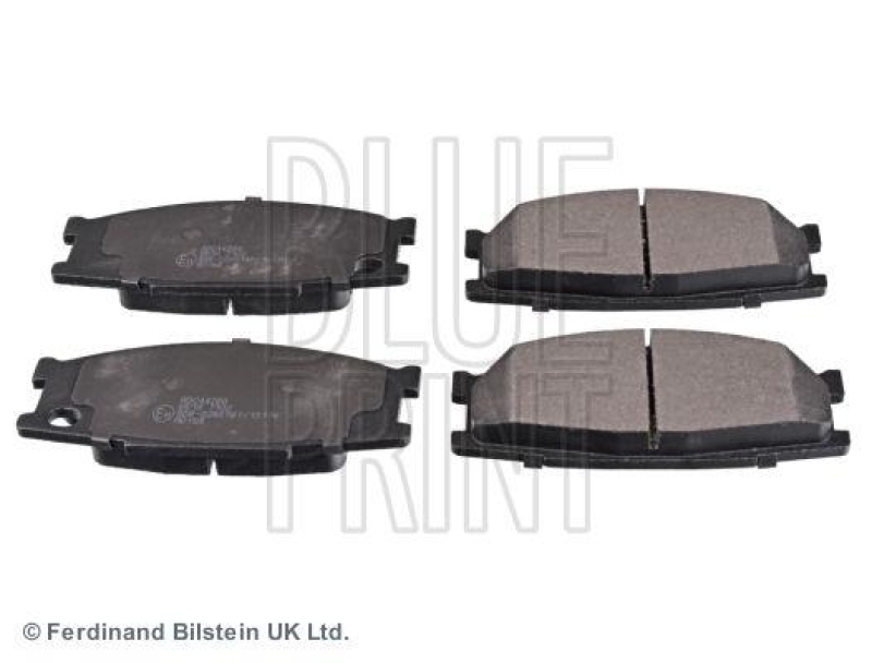 BLUE PRINT ADC44260 Bremsbelagsatz für Mitsubishi FUSO