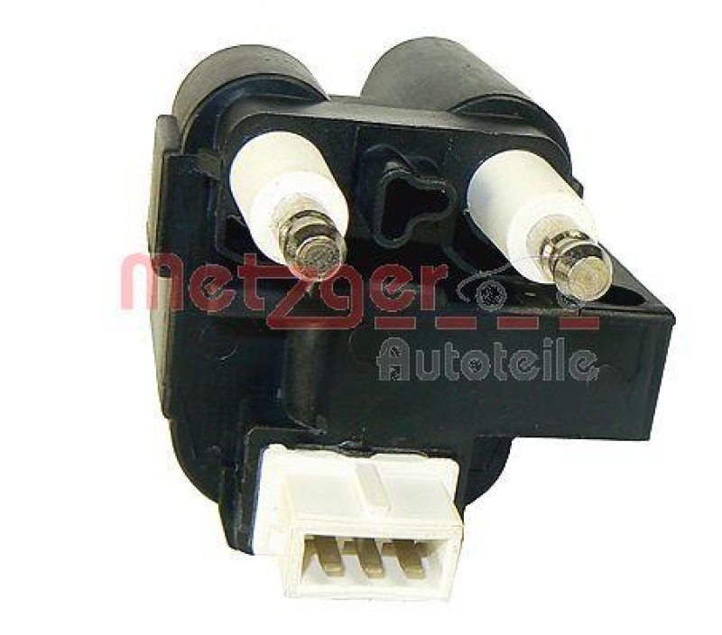 METZGER 0880201 Z&uuml;ndspule f&uuml;r RENAULT/VOLVO