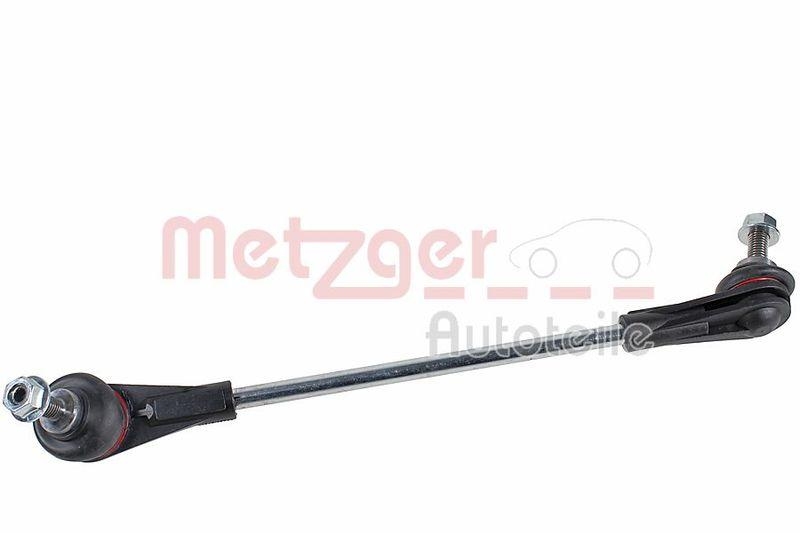 METZGER 53082801 Stange/Strebe, Stabilisator für BMW VA links