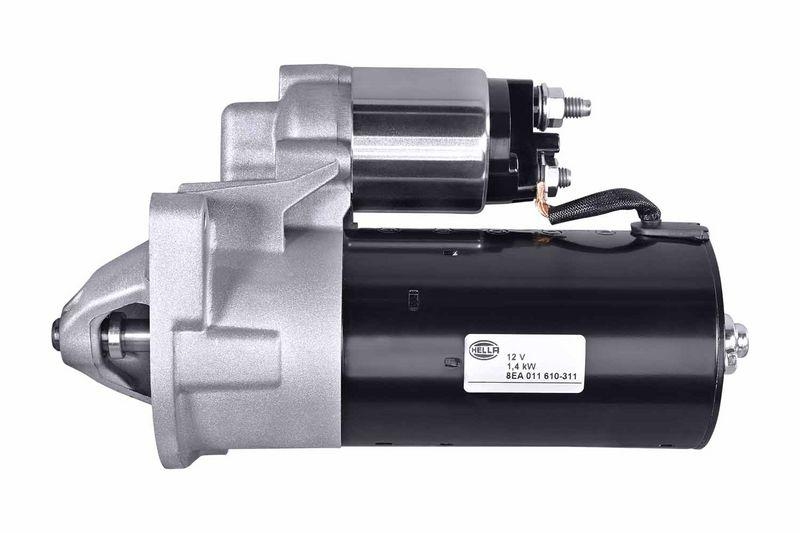 HELLA 8EA 011 610-311 Starter 12V 2,5kW