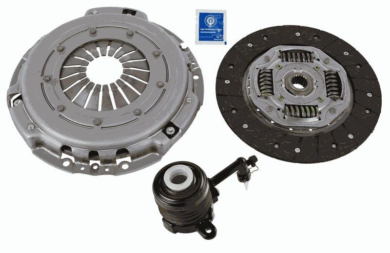 SACHS 3000990083 Kupplungssatz Kit plus CSC