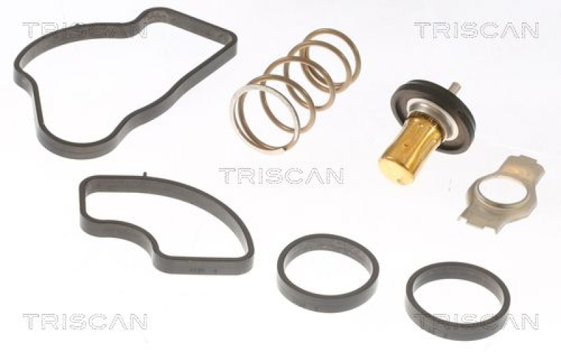 TRISCAN 8620 52188 Thermostat für Fiat Group, Jeep, Suzuki