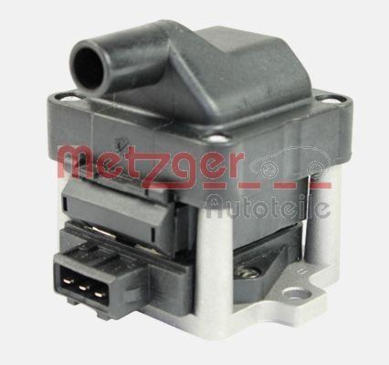 METZGER 0880100 Zündspule für AUDI/SEAT/SKODA/VW