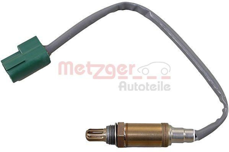 METZGER 0895457 Lambdasonde für NISSAN