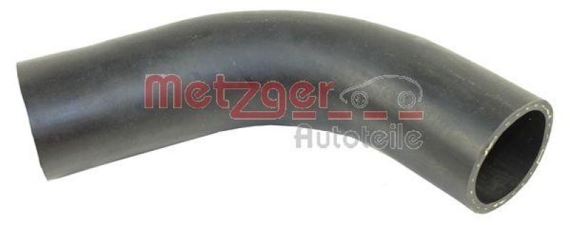 METZGER 2400334 Ladeluftschlauch für CHEVROLET