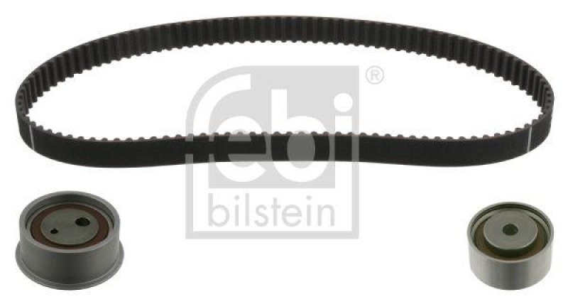 FEBI BILSTEIN 26903 Zahnriemensatz für Nockenwelle für HYUNDAI