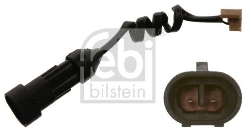 FEBI BILSTEIN 35449 Verschleißkontakt für Iveco