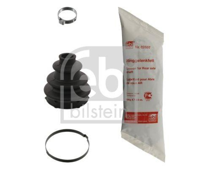 FEBI BILSTEIN 36836 Achsmanschettensatz für SMART