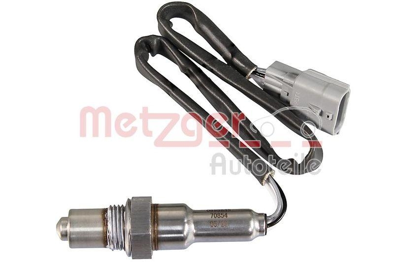 METZGER 0895645 Lambdasonde für DACIA/NISSAN