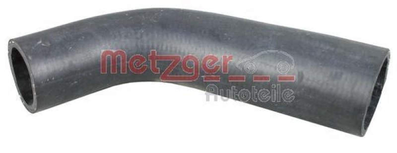 METZGER 2400474 Ladeluftschlauch für FORD