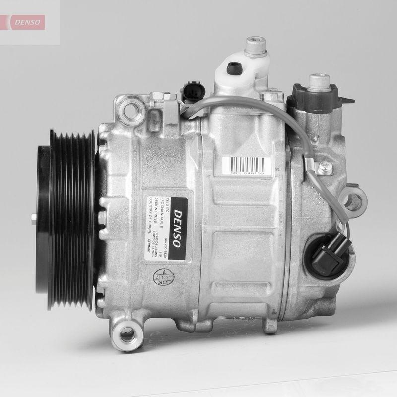 DENSO DCP17135 Kompressor A/C MERCEDES-BENZ R-CLASS (W251, V251) (06-)