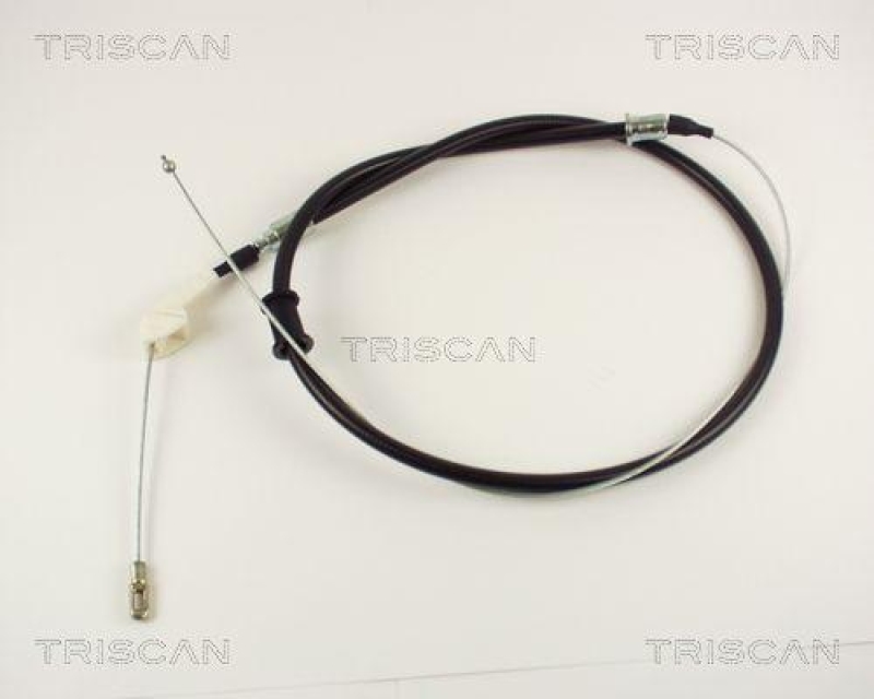 TRISCAN 8140 24139 Handbremsseil für Opel Vectra 2.0