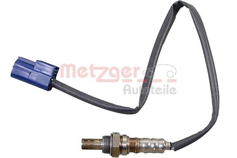 METZGER 0895458 Lambdasonde für NISSAN/RENAULT