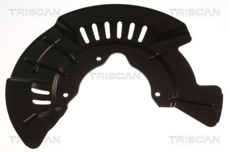 TRISCAN 8125 43107 Spritzblech, Bremsscheibe für Hyundai Kona