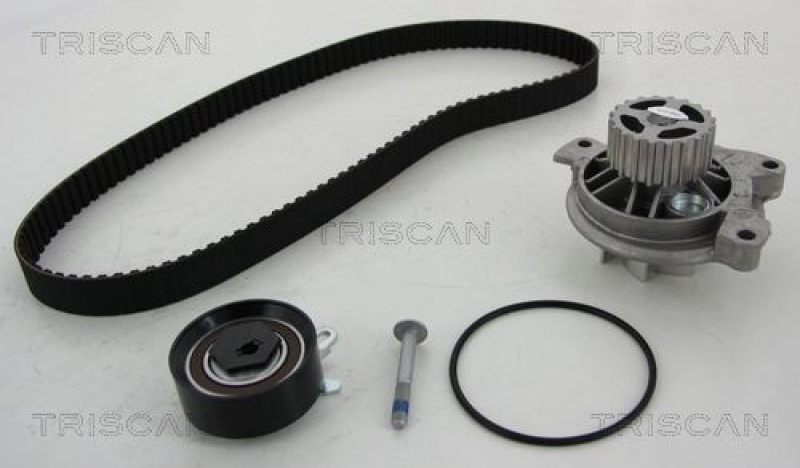 TRISCAN 8647 290033 Wasserpumpe + Zahnriemensatz für Vw Transporter