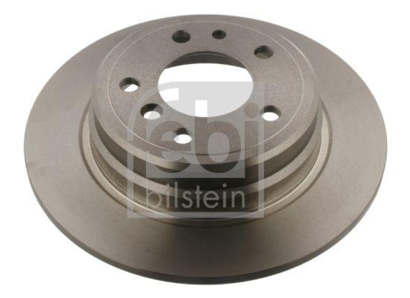 FEBI BILSTEIN 04176 Bremsscheibe für BMW