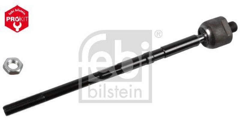 FEBI BILSTEIN 107366 Axialgelenk mit Kontermutter für HYUNDAI