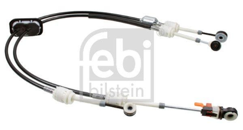 FEBI BILSTEIN 179644 Schaltseilzug für Schaltgetriebe für Opel