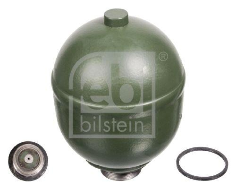 FEBI BILSTEIN 22497 Federkugel für CITROEN