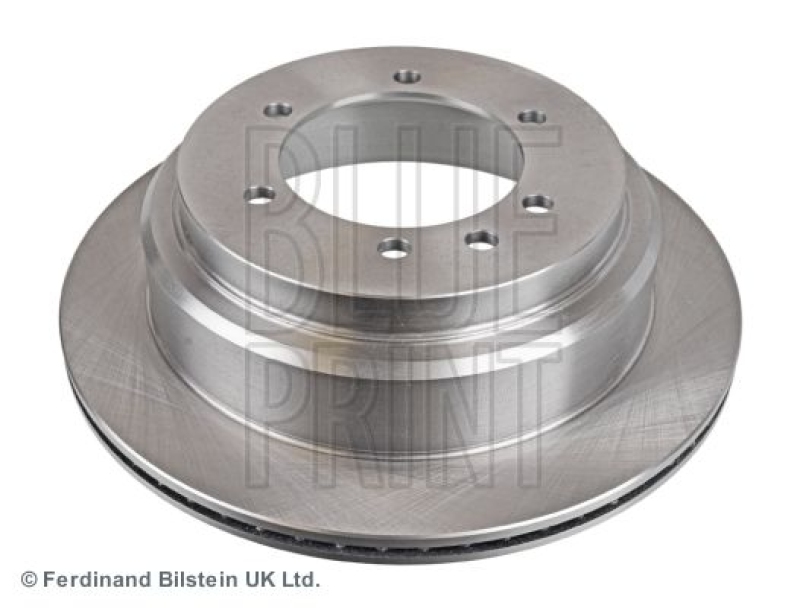 BLUE PRINT ADN143188 Bremsscheibe für NISSAN