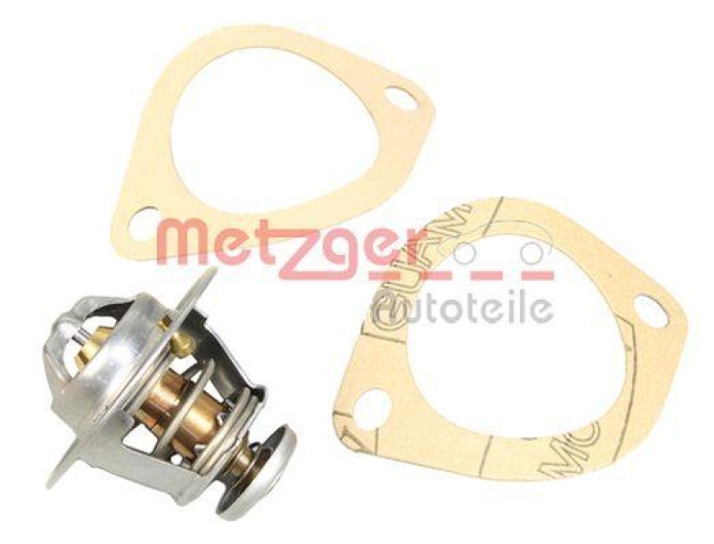 METZGER 4006353 Thermostat Kühlmittel, Ohne Gehäuse für HONDA/MAZDA/OPEL/ÖFFNUNGSTEMP. [°C]85