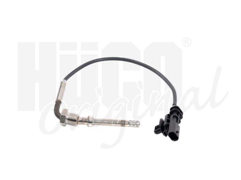 HITACHI 135596 Sensor, Abgastemperatur für ALFA u.a.