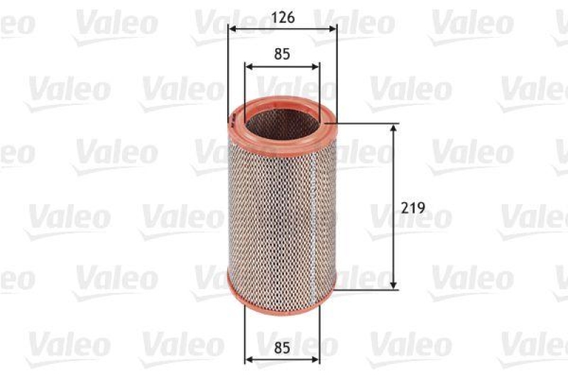 VALEO 585609 Luftfilter