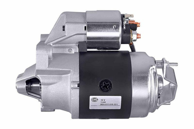 HELLA 8EA 011 610-331 Starter 12V 1kW