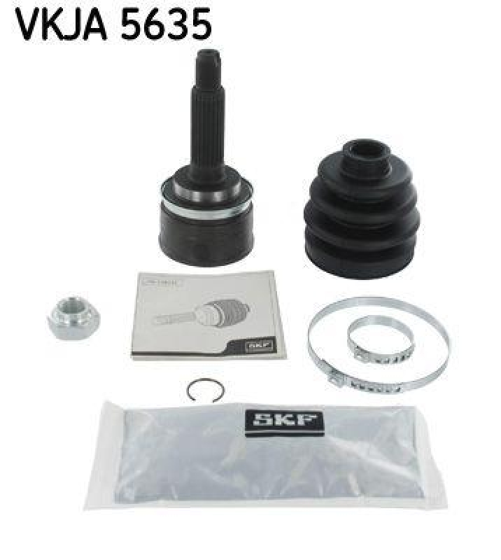 SKF VKJA 5635 Gelenksatz Antriebswelle