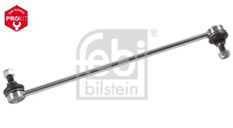 FEBI BILSTEIN 28470 Verbindungsstange mit Sicherungsmuttern für Land Rover