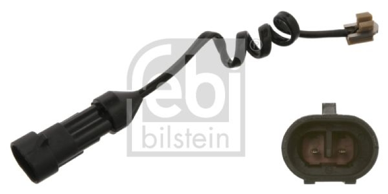 FEBI BILSTEIN 35450 Verschleißkontakt für Iveco