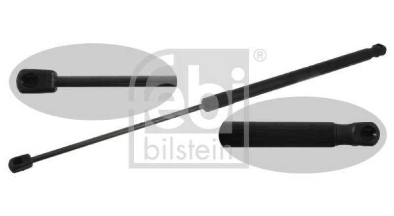 FEBI BILSTEIN 39707 Gasdruckfeder für Heckklappe für Ford