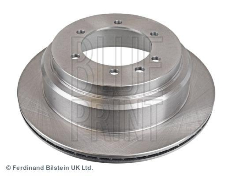 BLUE PRINT ADN143188 Bremsscheibe für NISSAN