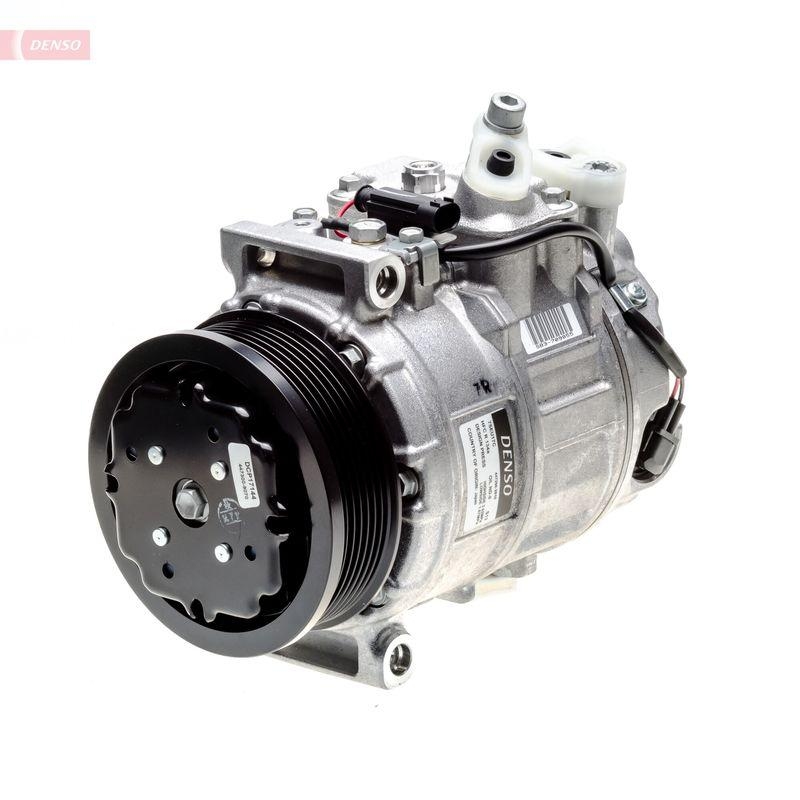 DENSO DCP17144 Kompressor A/C MERCEDES-BENZ ML 400 CDI (163.128) (Bj: 2001 - 2005)