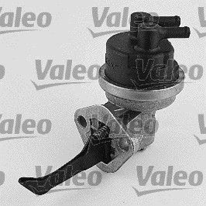 VALEO 474663 Kraftstoffpumpe RENA Clio, Express