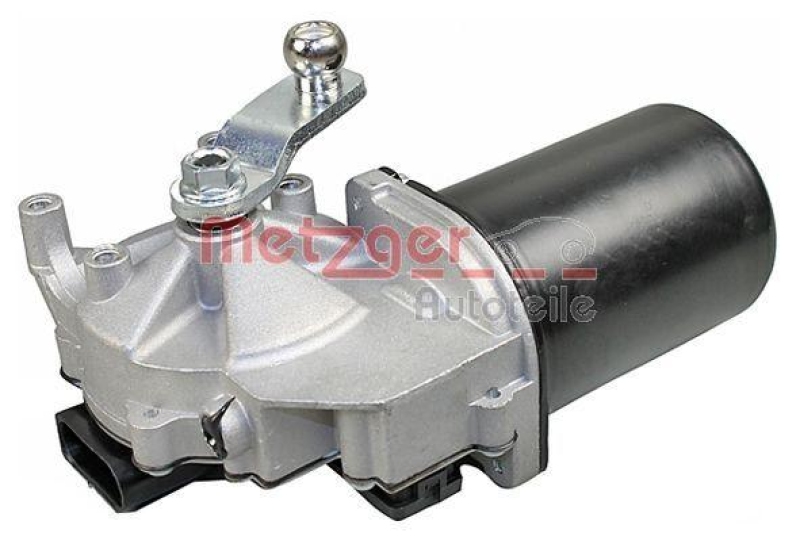 METZGER 2190843 Wischermotor für FIAT vorne