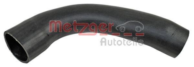 METZGER 2400344 Ladeluftschlauch für VOLVO