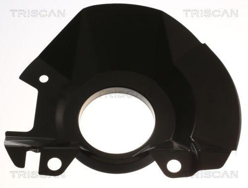 TRISCAN 8125 43108 Spritzblech, Bremsscheibe für Hyundai I10