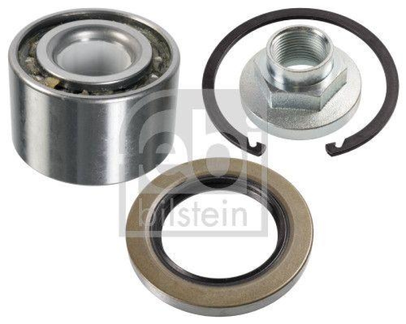 FEBI BILSTEIN 173056 Radlagersatz für TOYOTA