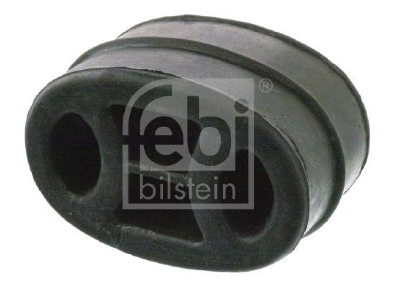 FEBI BILSTEIN 17428 Auspuffgummilager für Opel