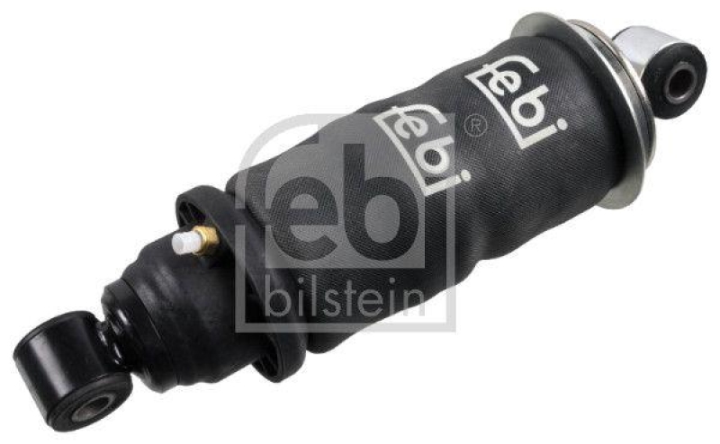 FEBI BILSTEIN 17749 Fahrerhausdämpfer für Mercedes-Benz