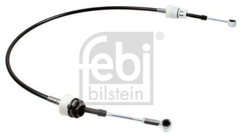 FEBI BILSTEIN 179645 Schaltseilzug für Schaltgetriebe für Fiat