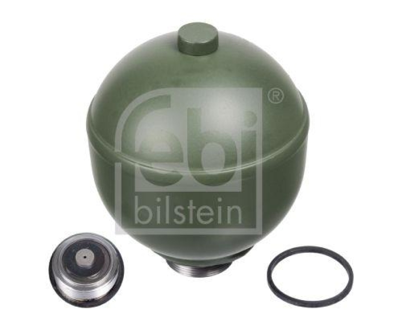 FEBI BILSTEIN 22499 Federkugel für CITROEN