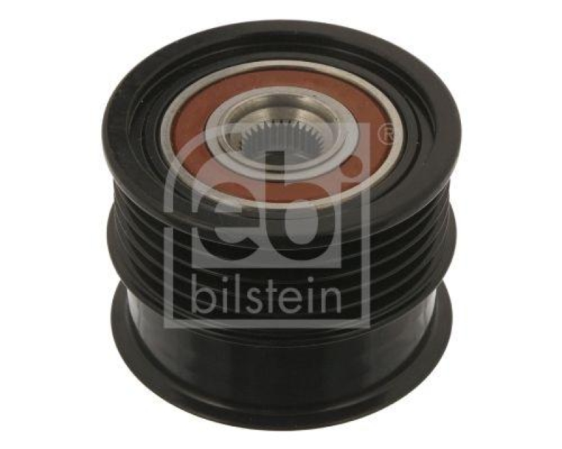 FEBI BILSTEIN 38264 Generatorfreilauf mit Deckel für Opel