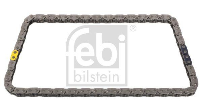 FEBI BILSTEIN 49767 Steuerkette für Nockenwelle für NISSAN