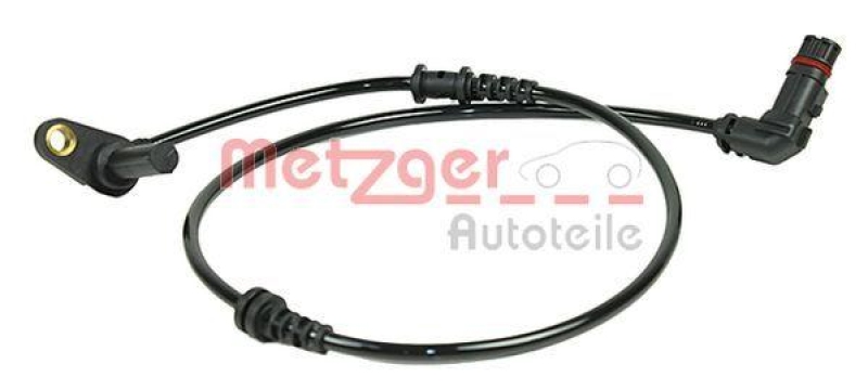 METZGER 0900976 Sensor, Raddrehzahl für MB VA rechts