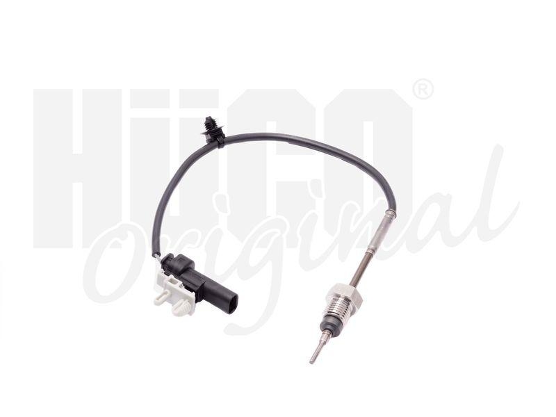 HITACHI 135597 Sensor, Abgastemperatur für OPEL u.a.