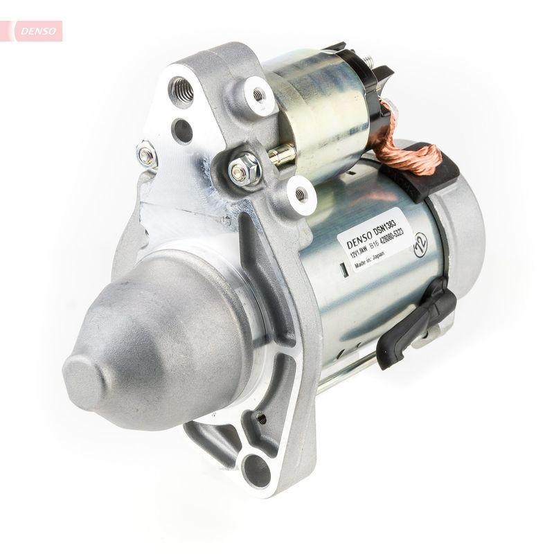 DENSO DSN1383 Starter JAGUAR XK Convertible (X150) 5.0 V8 (09-14)