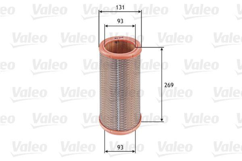 VALEO 585610 Luftfilter